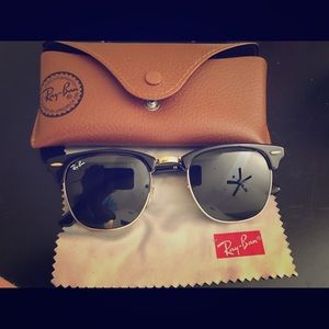 Ray bans club master